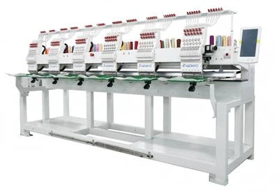 6 huvuddator broderi symaskin pris