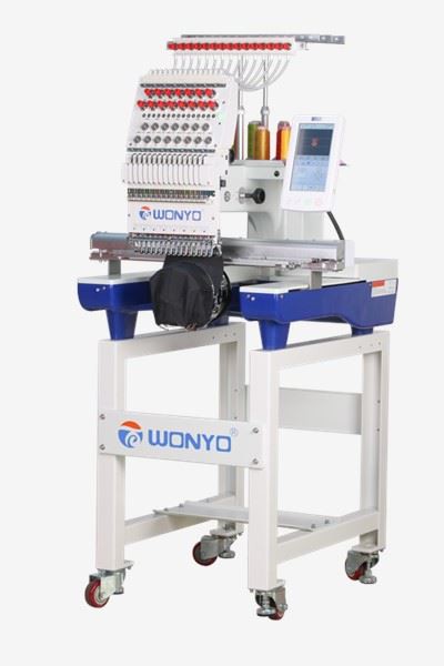 Single Head Dahao Direct Photo Digitaliseringsbroderi Machine