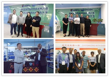 Välkommen till WONOYO Factory